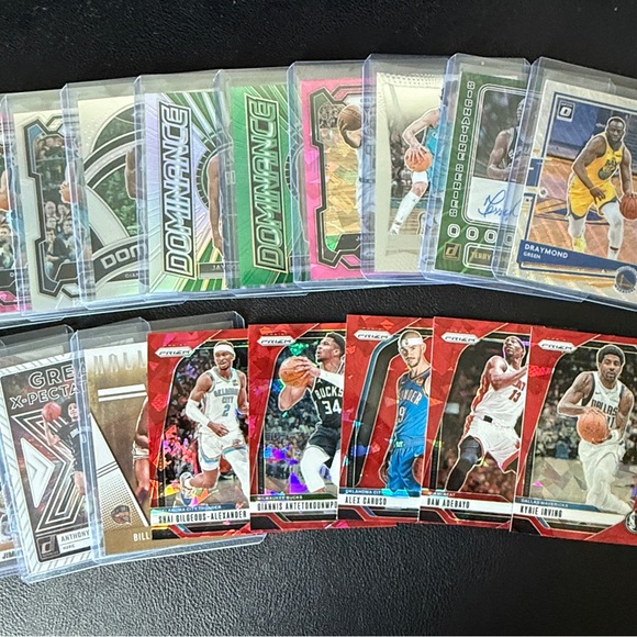 Panini Multicolor Trading Card Collection - Picture 3 of 3